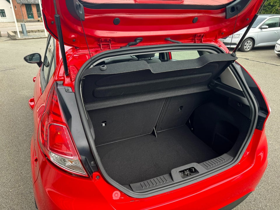 Ford Fiesta 1,0 80 Trend 5d
