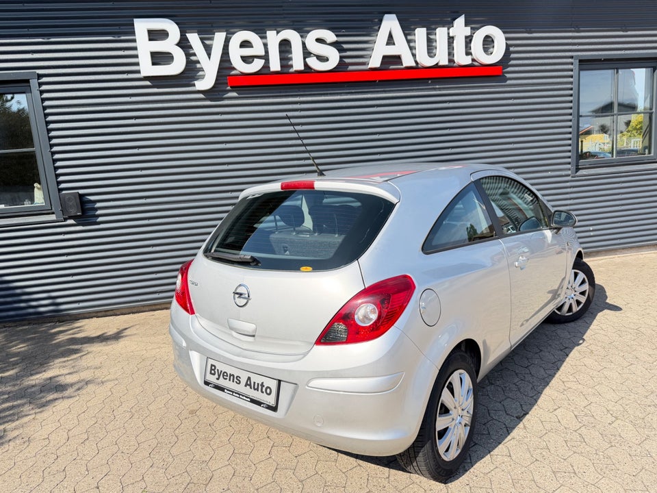 Opel Corsa 1,2 16V Cosmo 3d