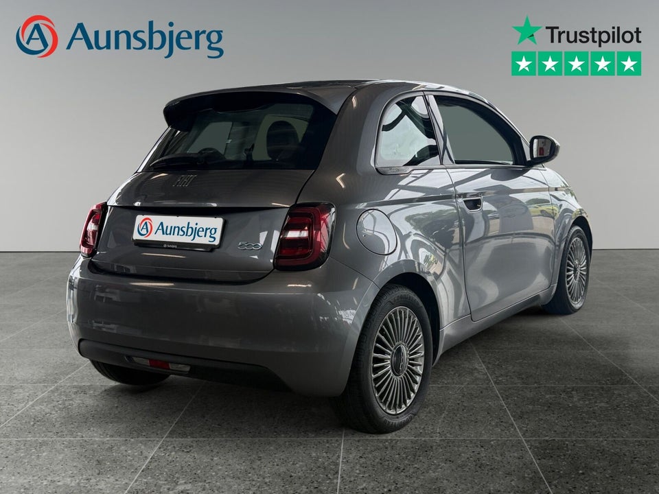 Fiat 500e 42 Icon 3d