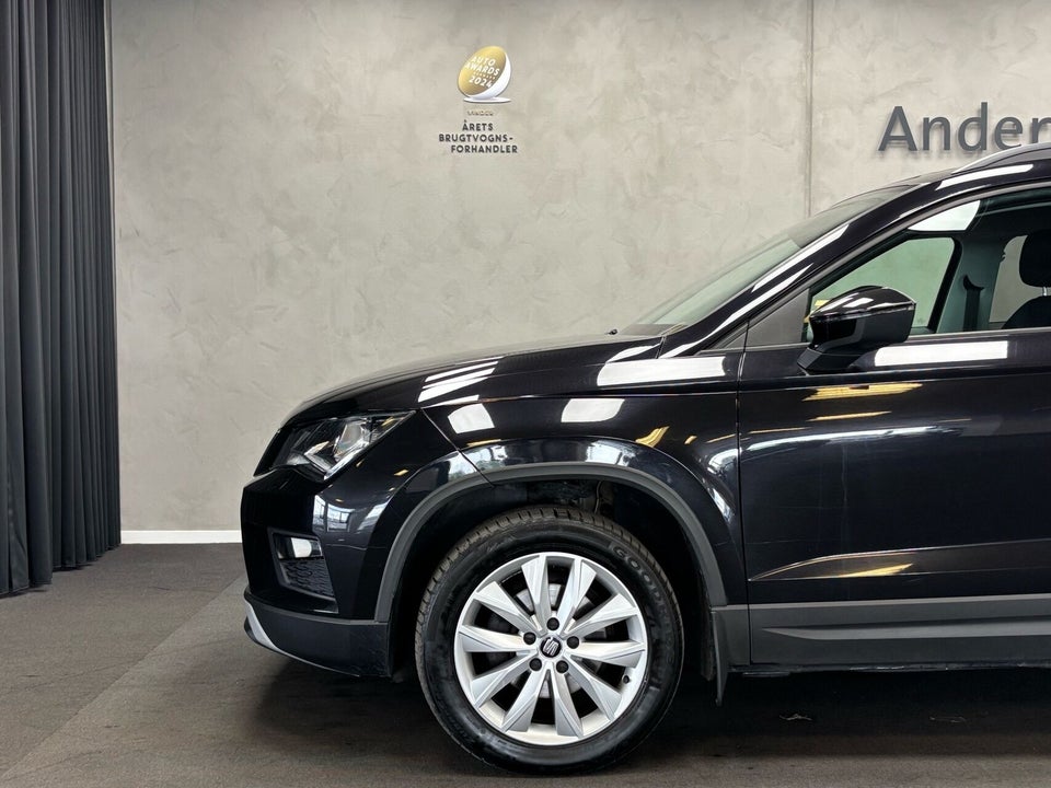 Seat Ateca 1,5 TSi 150 Style DSG 5d