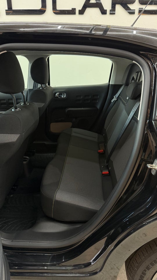 Citroën C3 1,6 BlueHDi 75 Feel 5d