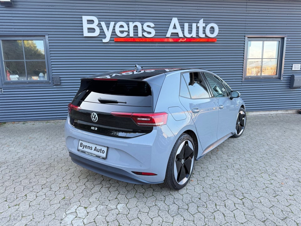 VW ID.3 58 1ST Max 5d