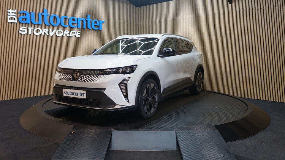 Renault Scenic E-Tech 87 Techno 5d