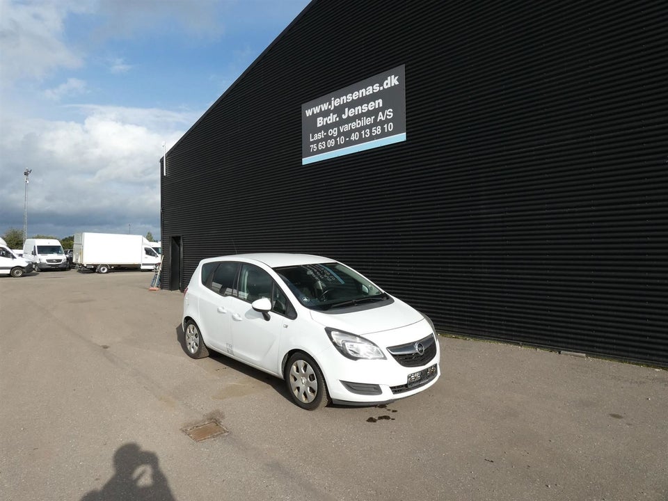 Opel Meriva 1,6 CDTi 110 Enjoy Activan 5d