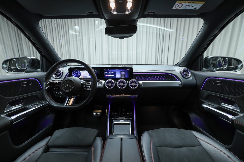 Mercedes EQB250+ AMG Advance Plus 7prs 5d