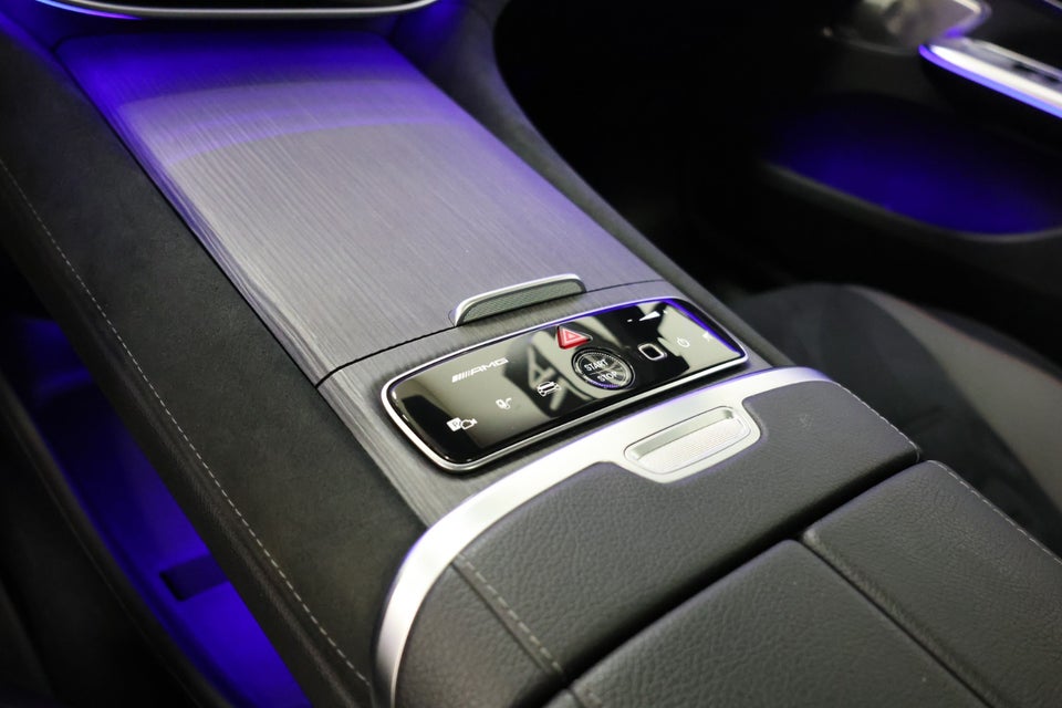 Mercedes EQE43 AMG 4Matic 4d