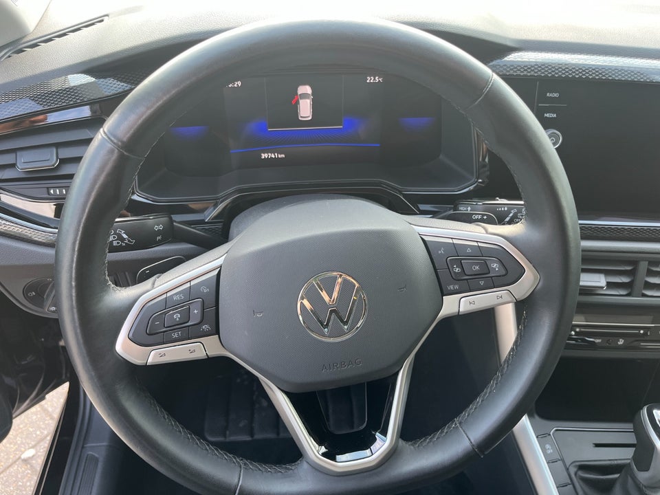 VW Polo 1,0 TSi 95 Life DSG 5d