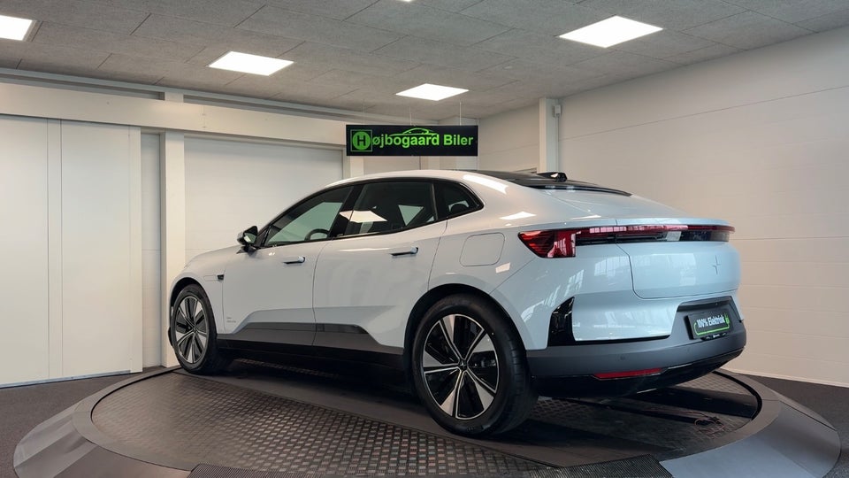 Polestar 4 Coupé RWD 5d
