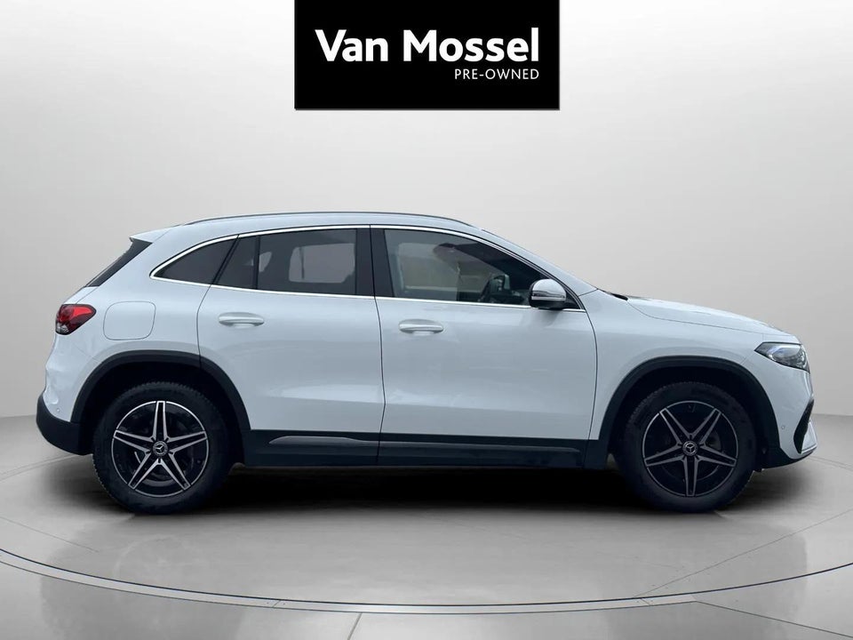 Mercedes EQA250+ AMG Edition 5d