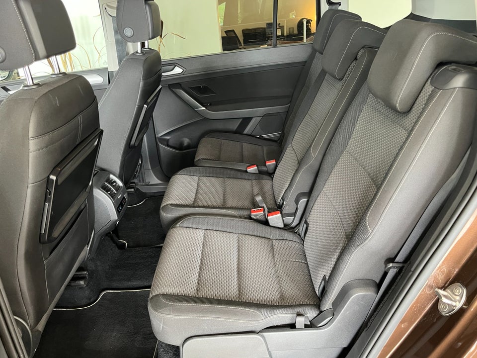 VW Touran 1,4 TSi 150 Comfortline DSG 7prs 5d