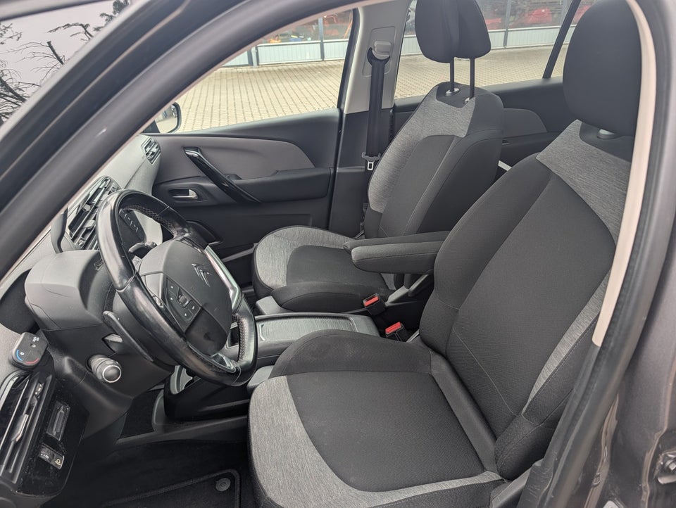 Citroën Grand C4 Picasso 2,0 BlueHDi 150 Intensive EAT6 Van 5d