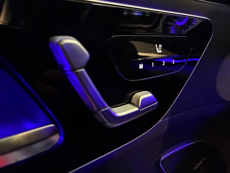 Mercedes EQE350 SUV AMG Advance Plus 4Matic 5d