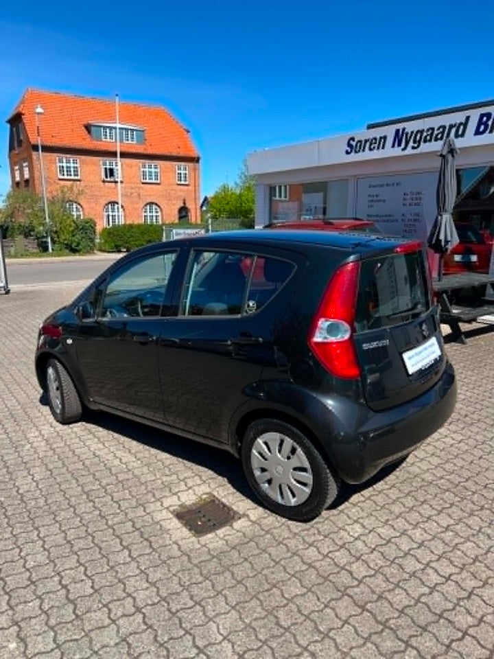 Suzuki Splash 1,0 GLS 5d