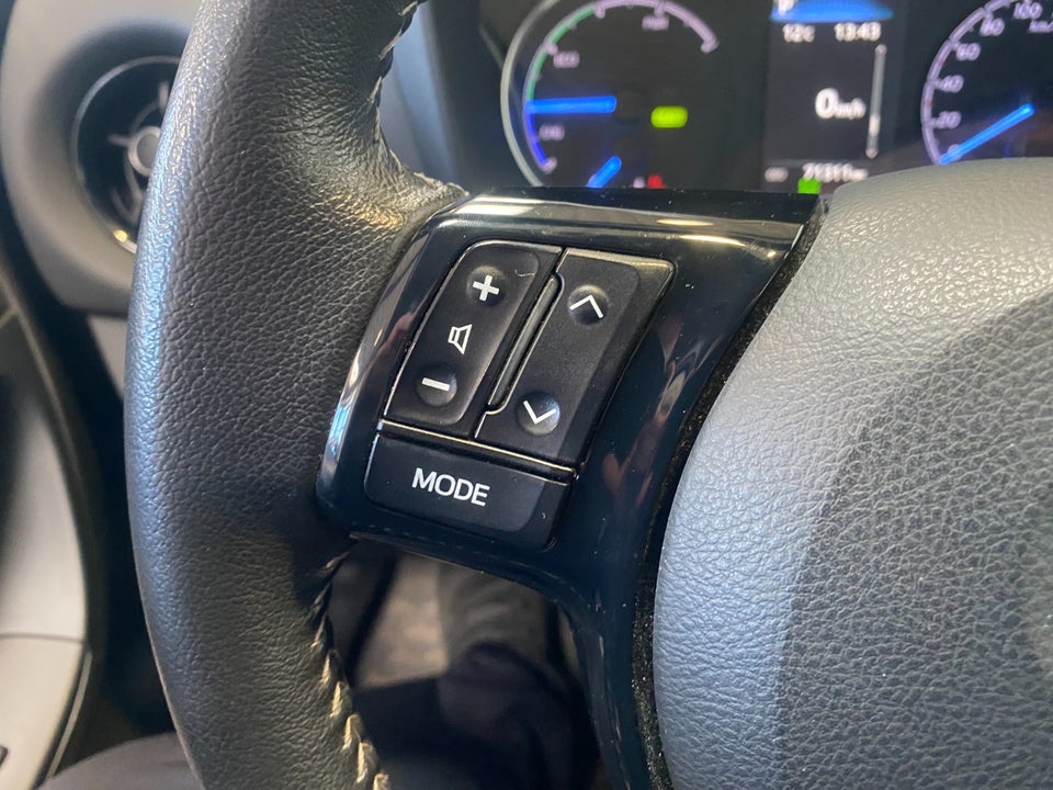 Toyota Yaris 1,5 Hybrid H2 Exclusive e-CVT 5d