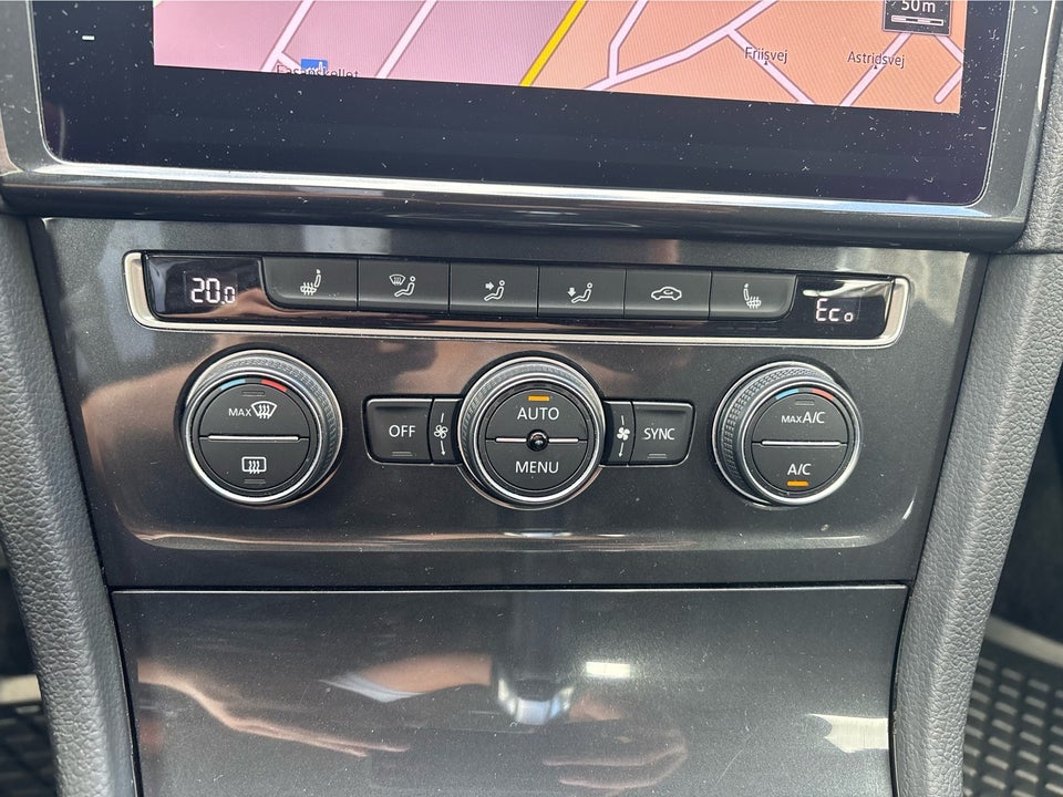 VW e-Golf VII Comfortline 5d