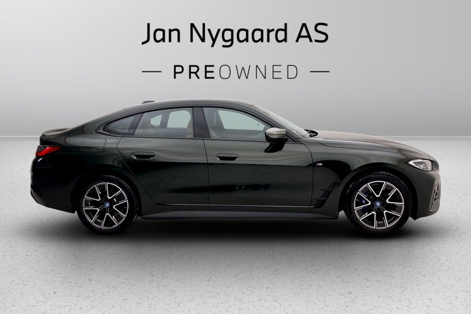 BMW i4 M50 M-Sport xDrive 5d