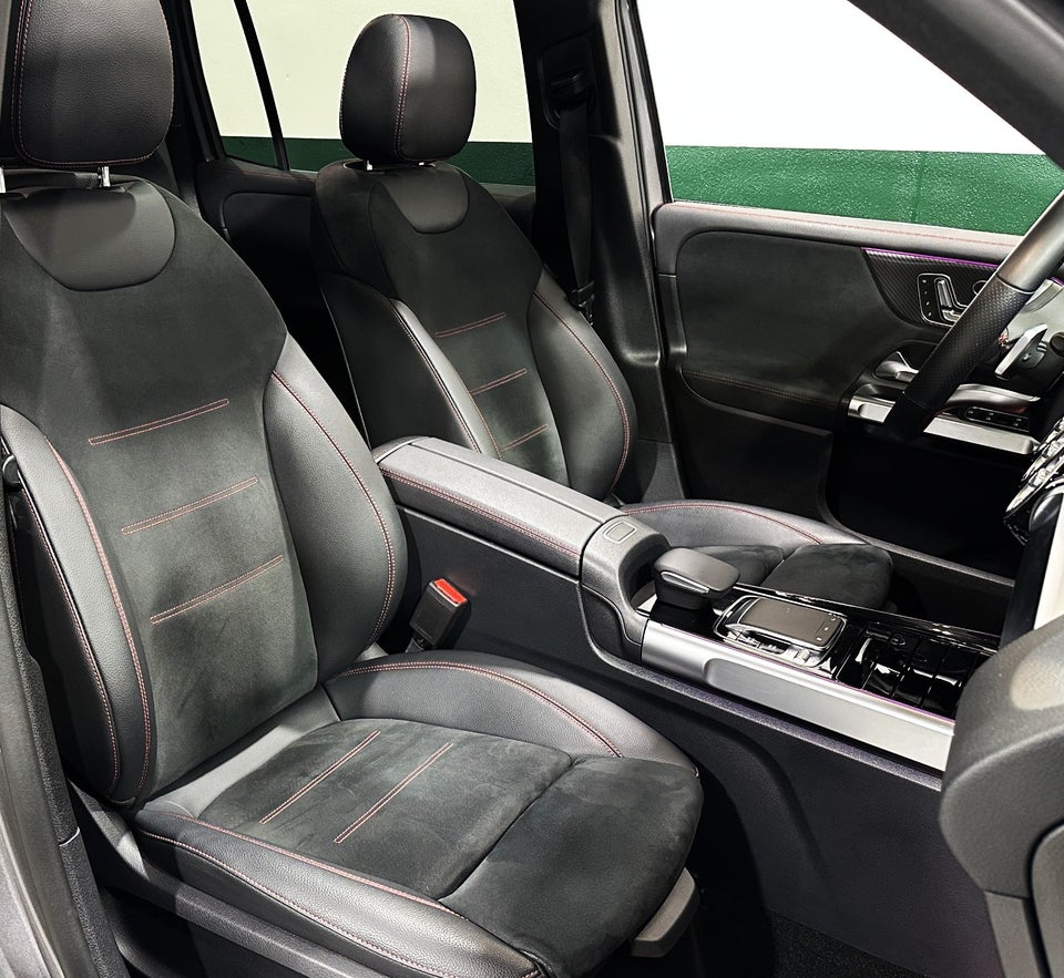 Mercedes GLB220 d 2,0 AMG Line aut. 4Matic 7prs 5d