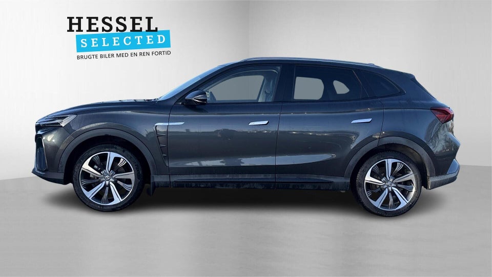 MG Marvel R Luxury 5d