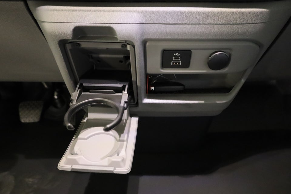 Ford E-Transit Custom 340L 64 Limited