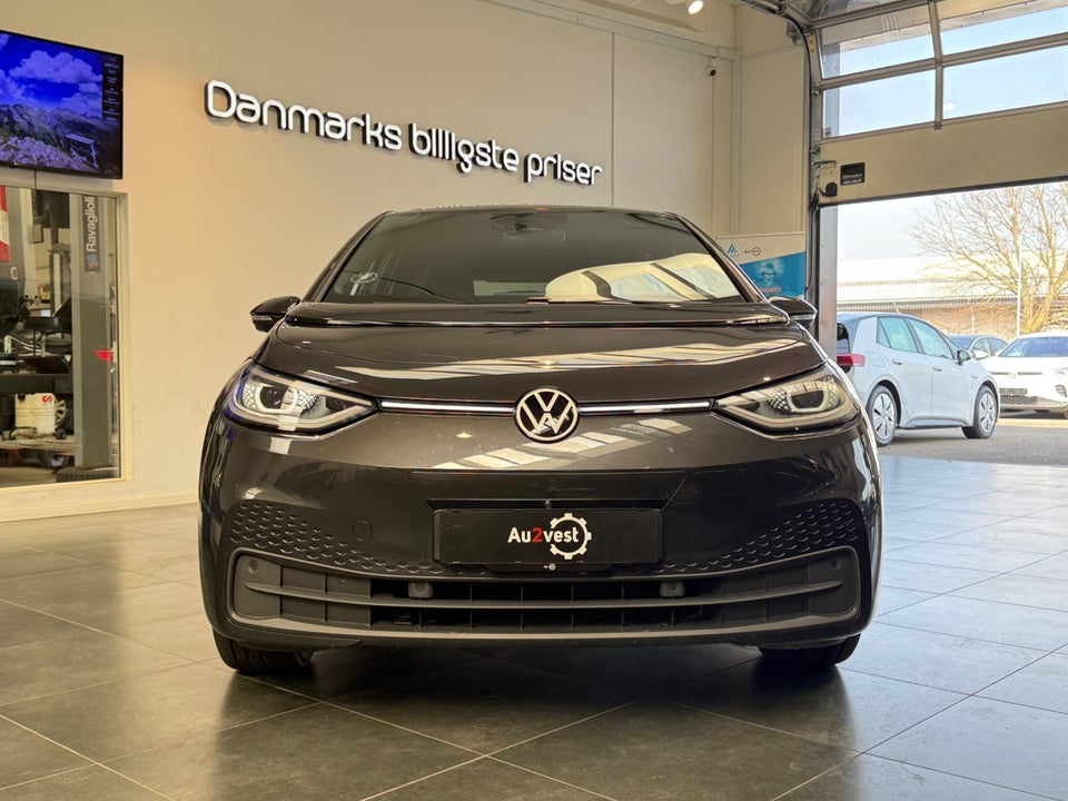 VW ID.3 77 Pro S 5d