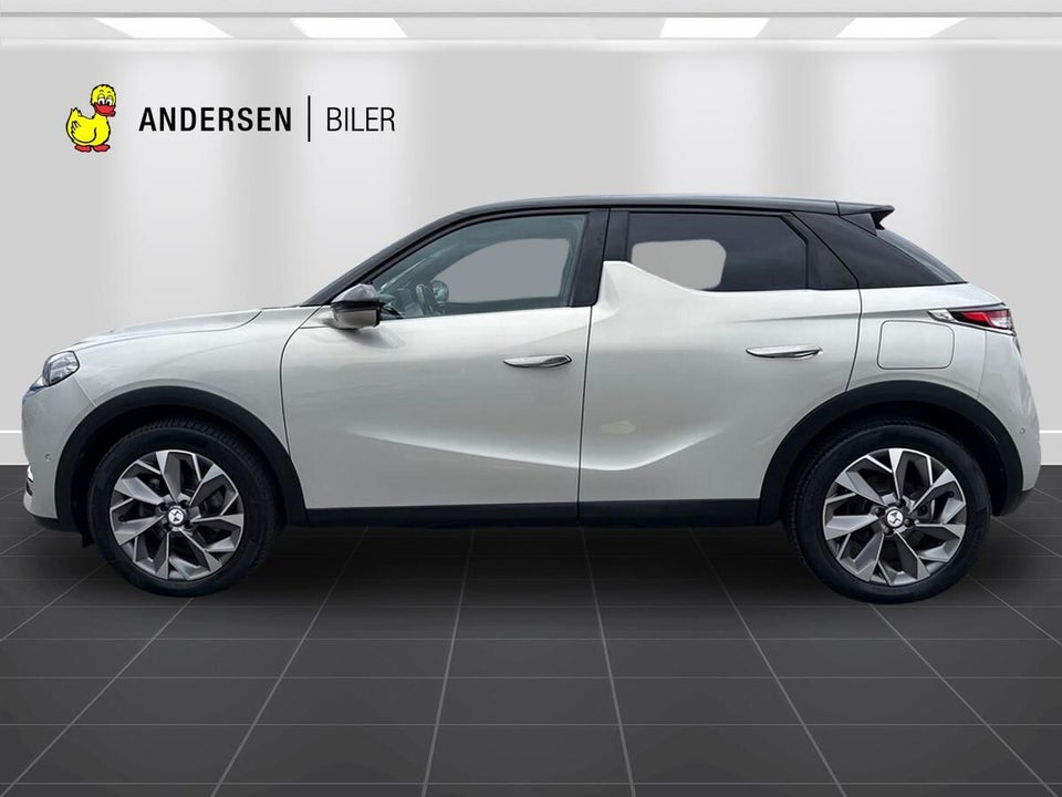 DS DS 3 CrossBack 50 E-Tense Exclusive 5d