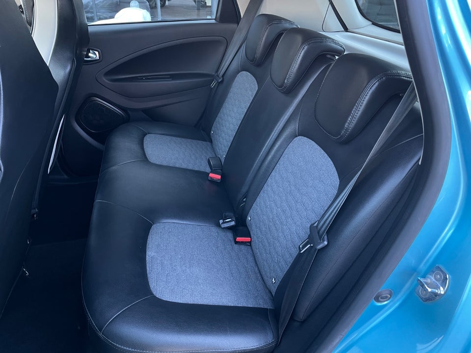 Renault Zoe 52 Intens 5d