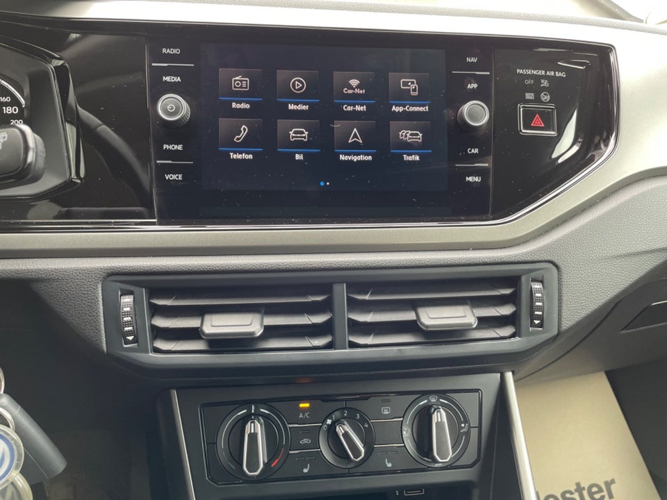 VW Polo 1,0 TSi 95 Comfortline 5d