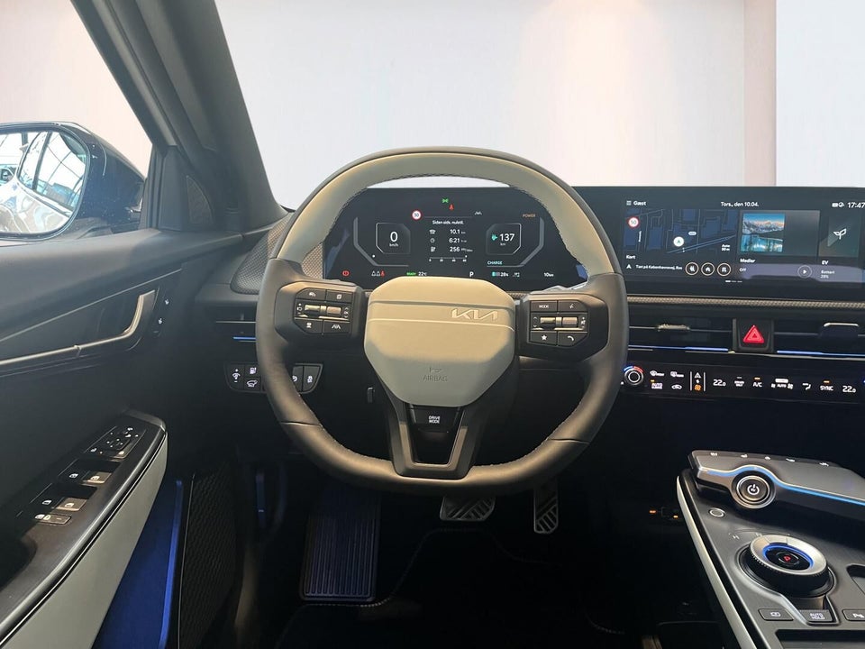 Kia EV6 84 Long Range Performance GT-Line AWD 5d