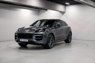 Porsche Cayenne 3,0 E-Hybrid Coupé Tiptr. 5d