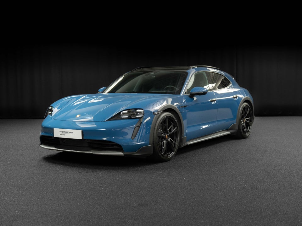 Porsche Taycan 4 Performance+ 75 Years Cross Turismo 5d