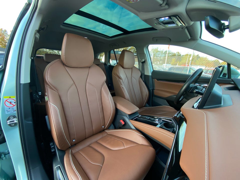 Skoda Enyaq 80 iV Suite 5d