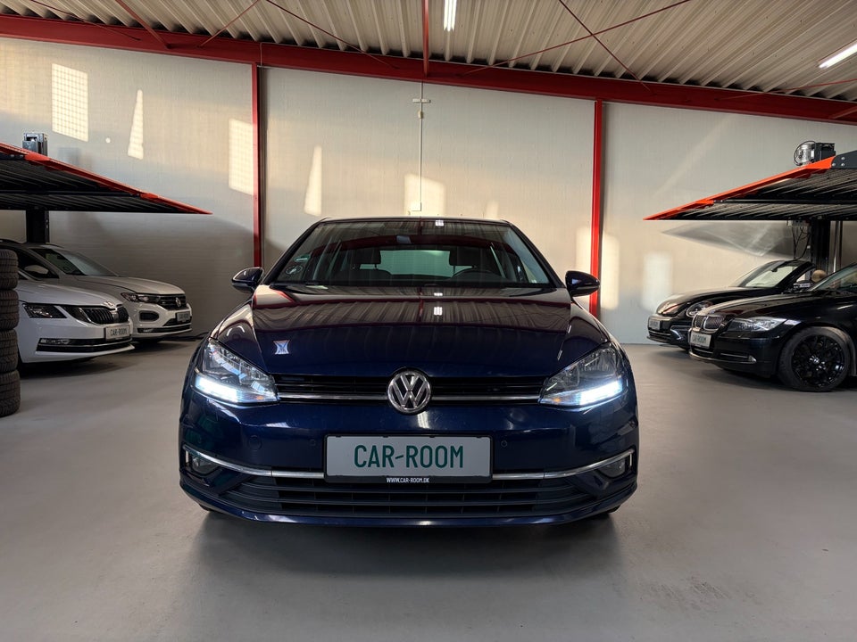 VW Golf VII 1,4 TSi 125 Comfortline 5d