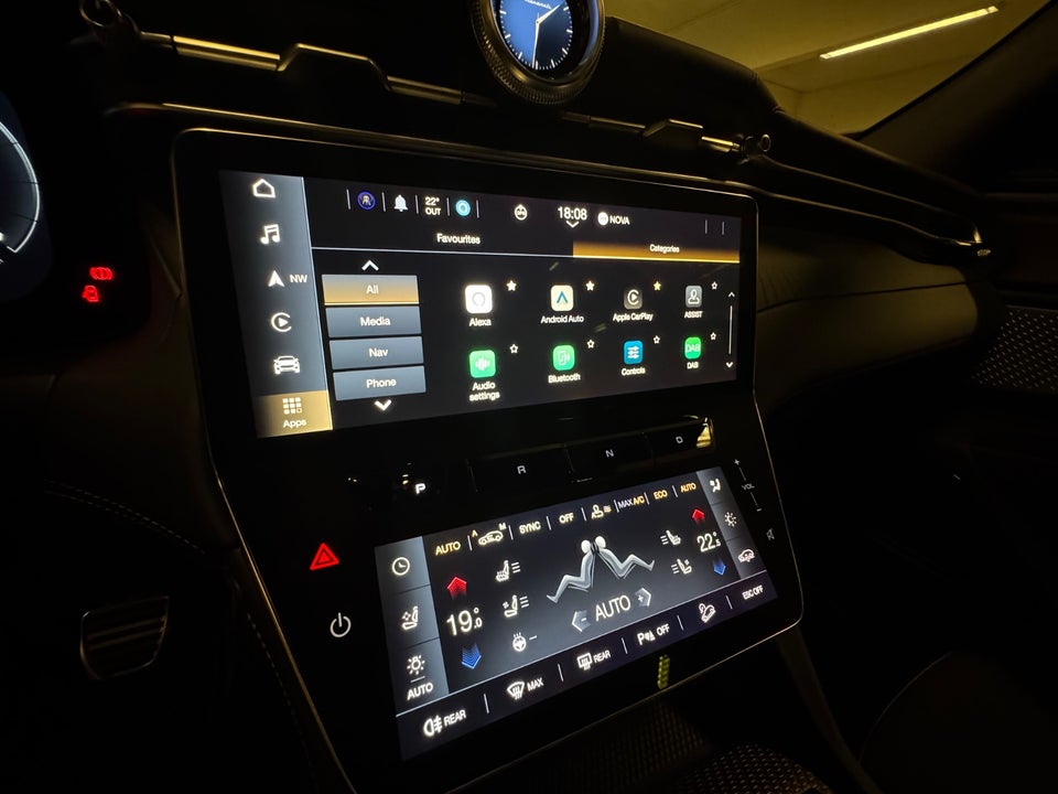 Maserati Grecale Folgore 5d