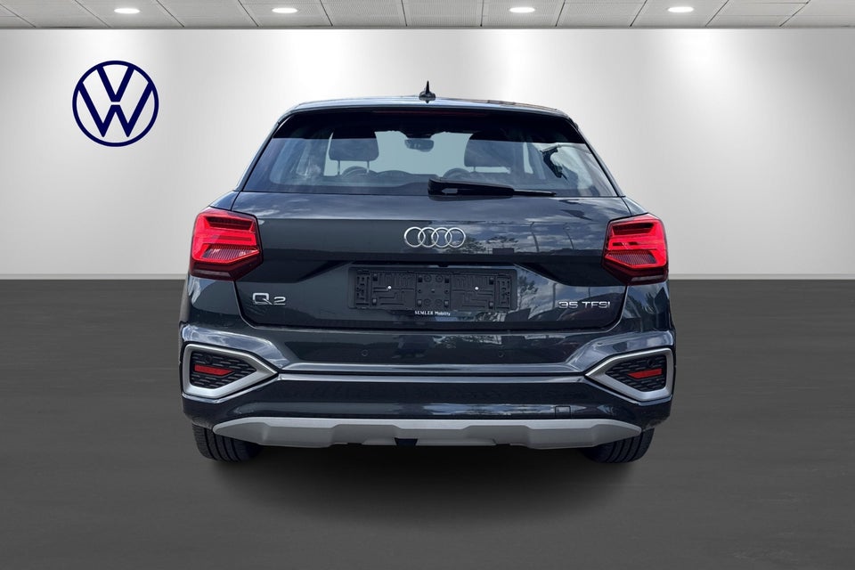Audi Q2 35 TFSi Prestige S-tr. 5d