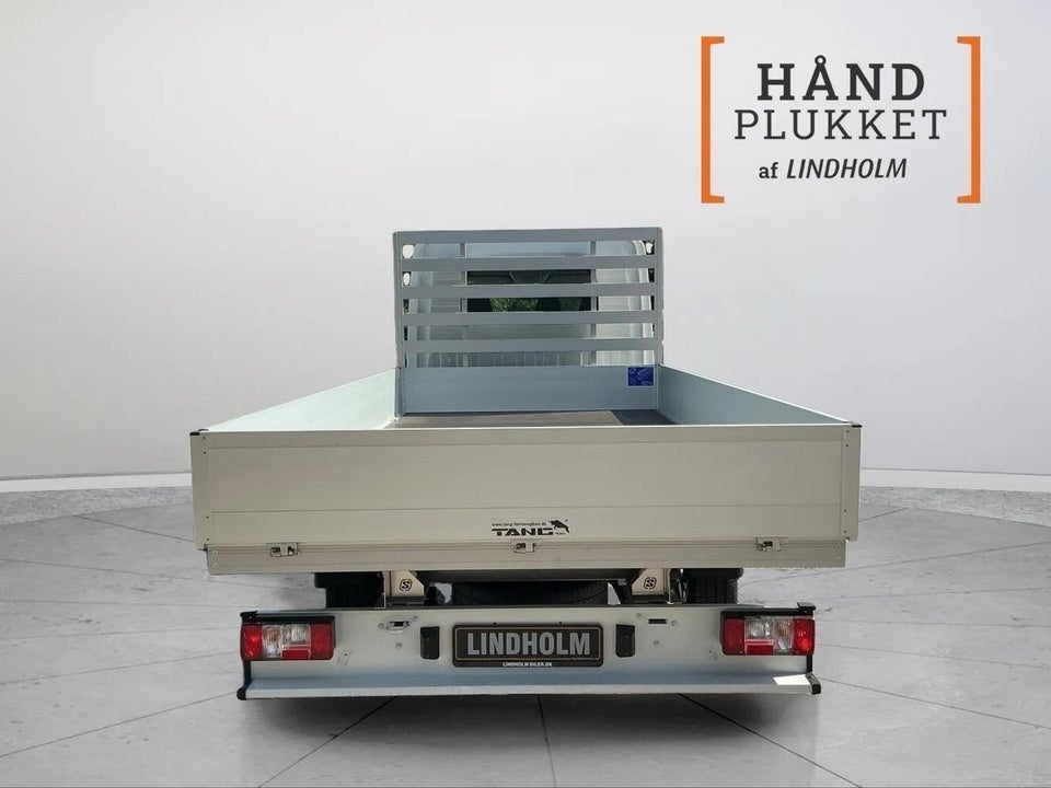 Maxus Deliver 9 2,0 TD L4 Chassis RWD 2d