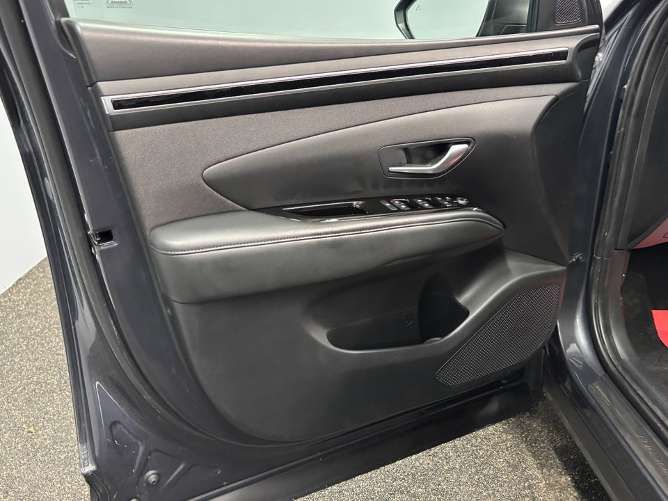 Hyundai Tucson 1,6 CRDi mHEV Advanced DCT 5d