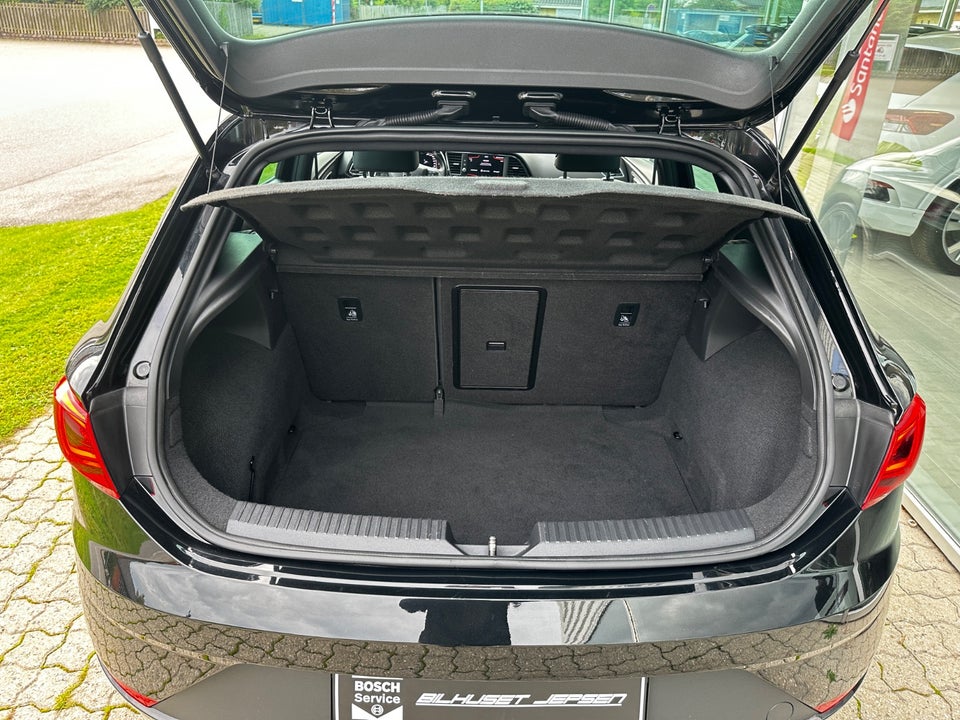 Seat Leon 1,5 TSi 150 FR Black Line DSG 5d