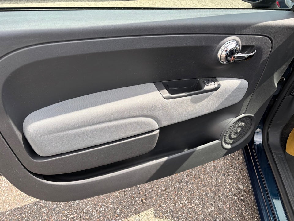 Fiat 500 0,9 TwinAir 80 Collezione 3d