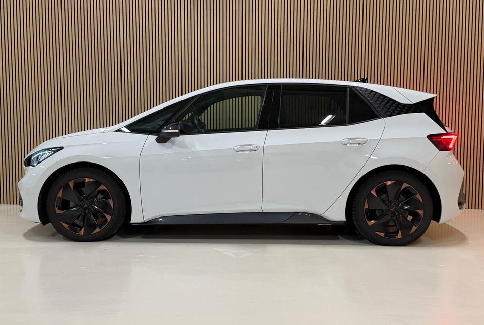 Cupra Born 58 Dinamica Pack High 5d