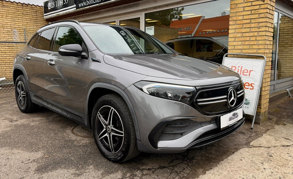 Mercedes EQA250 AMG Line 5d