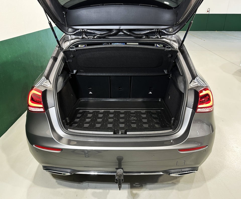 Mercedes A220 d 2,0 Progressive aut. 5d
