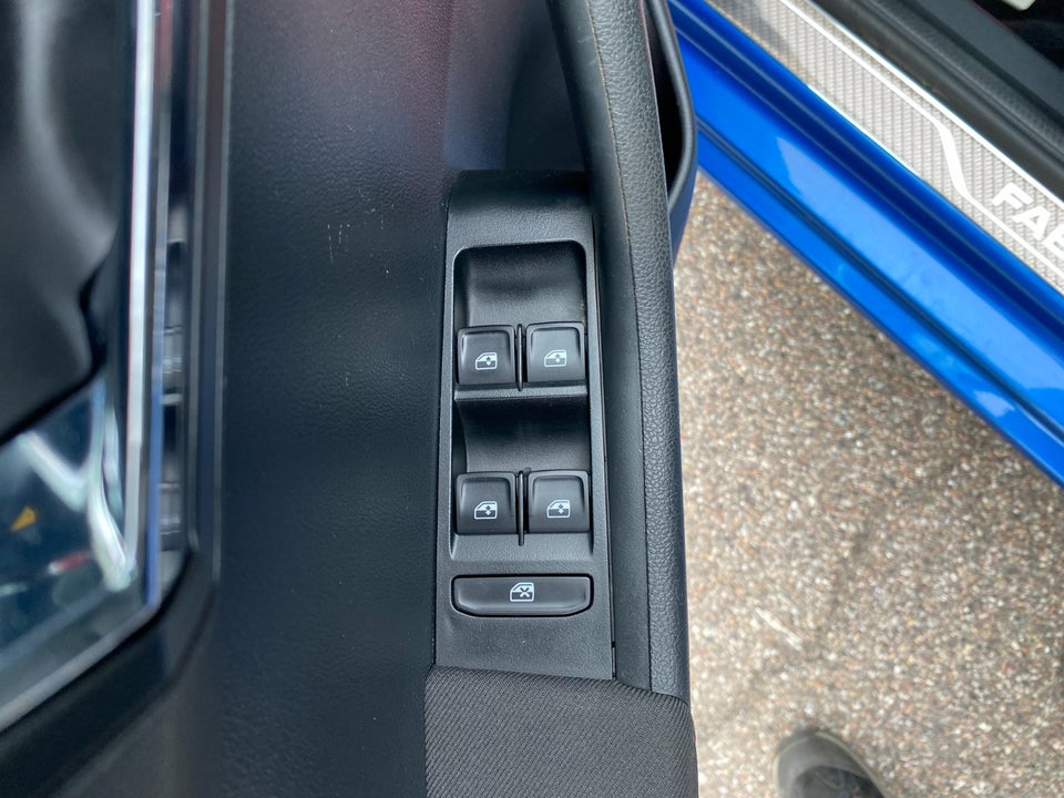 Skoda Fabia 1,0 TSi 95 Ambition Combi 5d