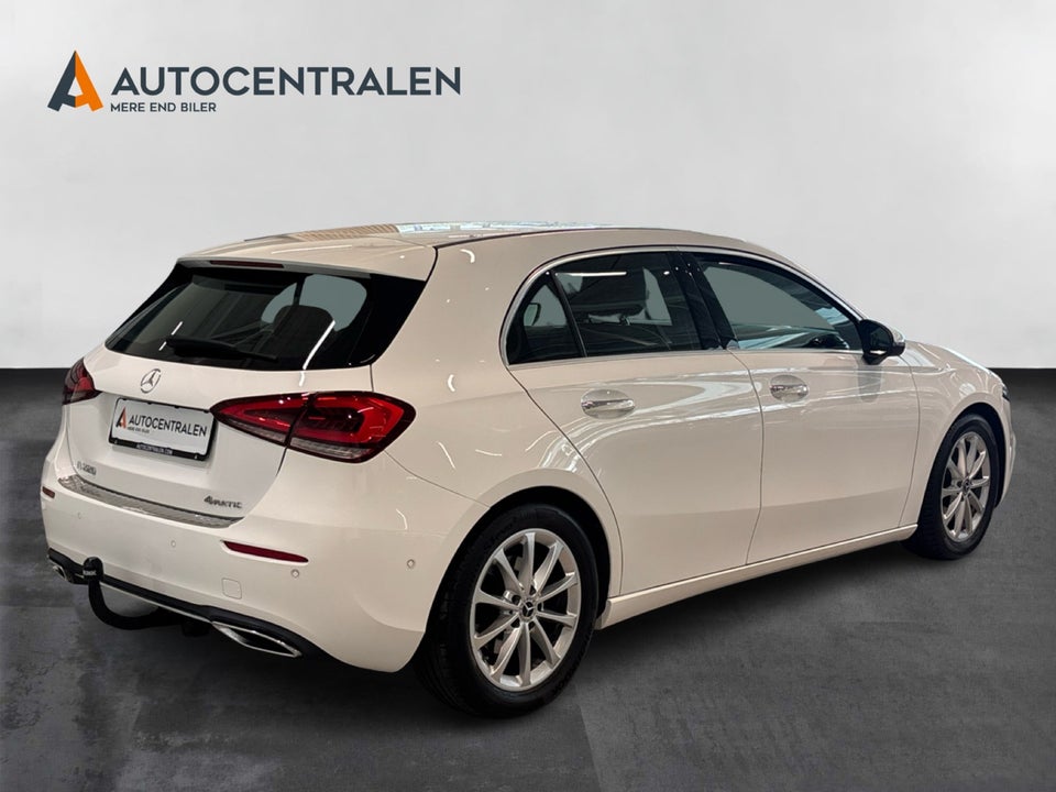 Mercedes A220 2,0 aut. 4Matic 5d