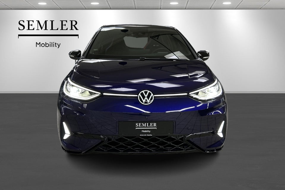 VW ID.3 79 GTX Fire+Ice 5d