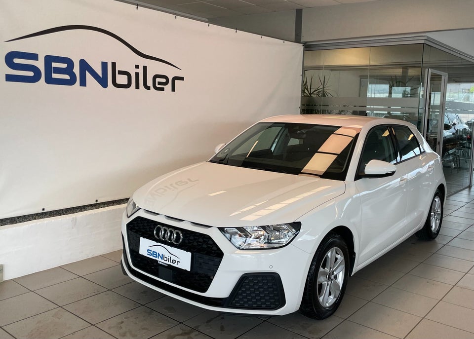 Audi A1 30 TFSi Advanced Sportback 5d
