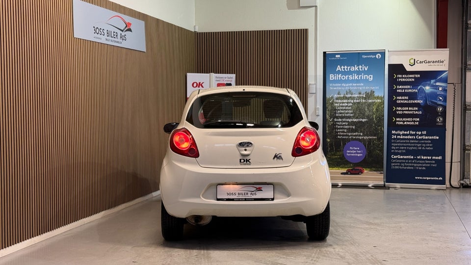 Ford Ka 1,2 Ambiente 3d