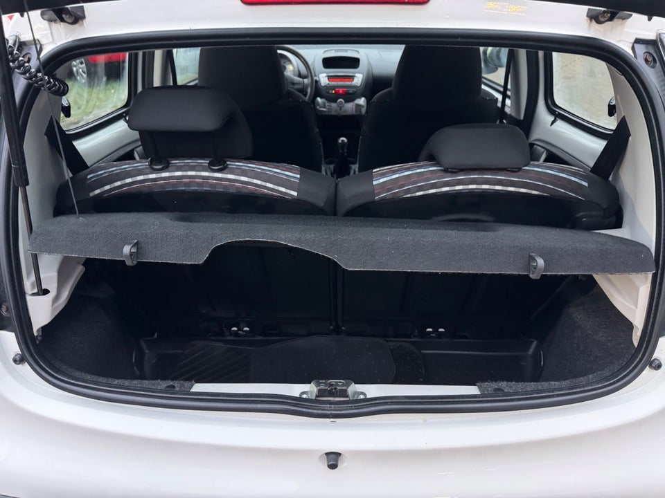 Citroën C1 1,0i Seduction Clim 5d