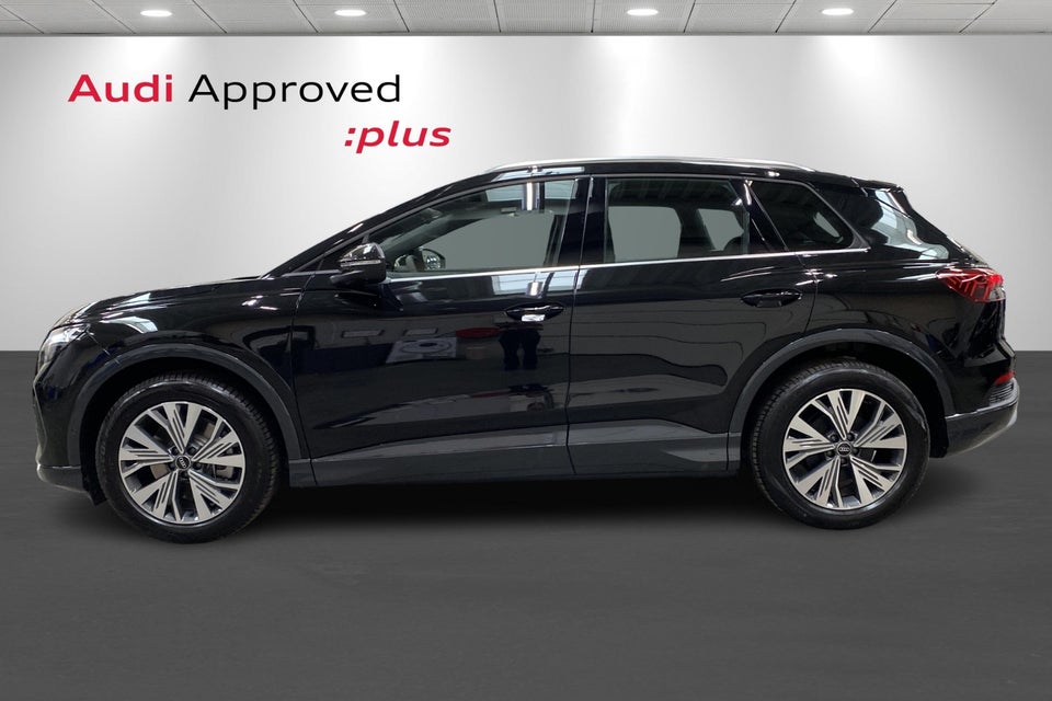 Audi Q4 e-tron 45 Progress 5d