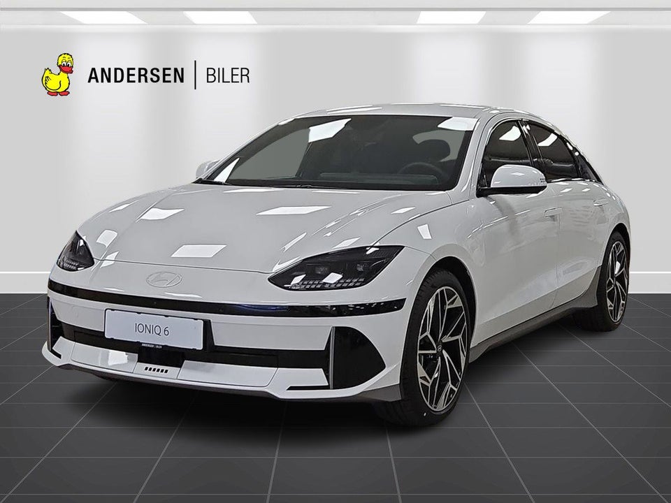 Hyundai Ioniq 6 77 Ultimate AWD 4d