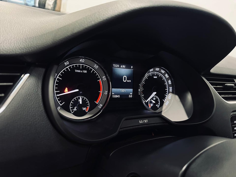 Skoda Octavia 1,5 TSi 150 Style DSG 5d